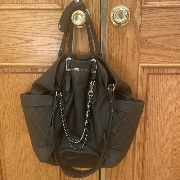 jimmy choo handbag - Picture 2 of 7